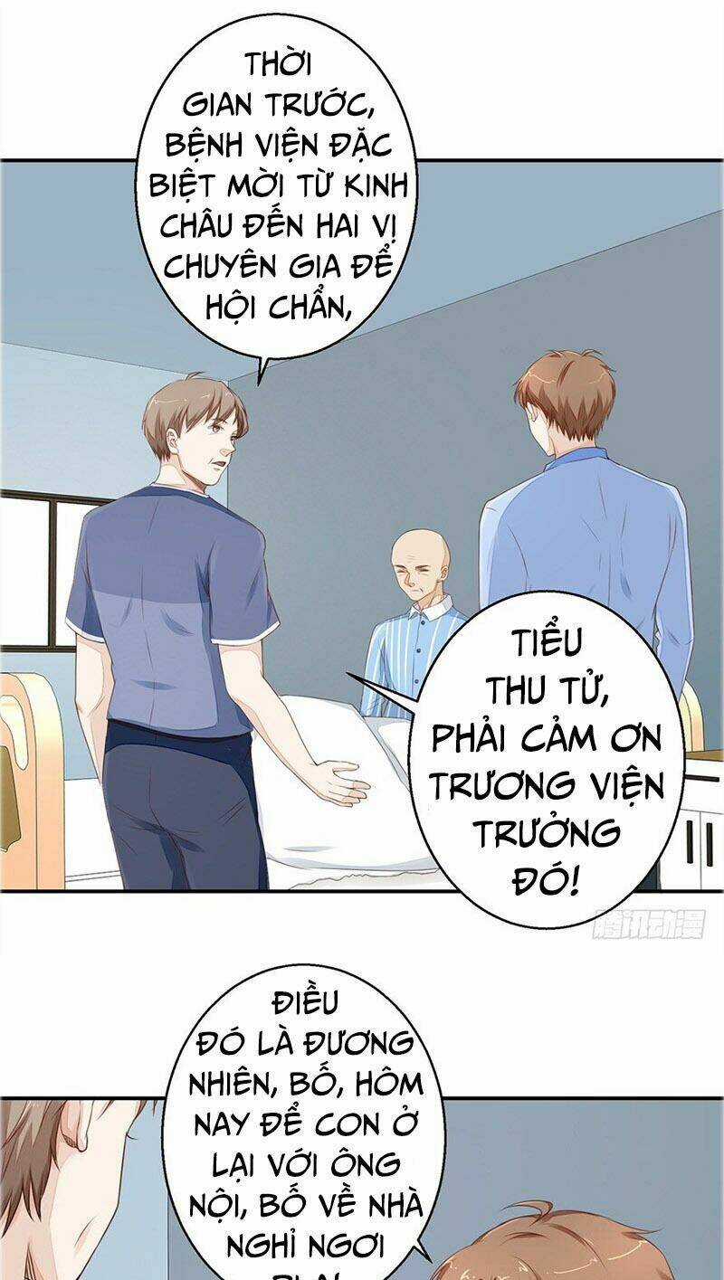 Chung Cực Thấu Thị Nhãn - Chapter 48 - Trang 20