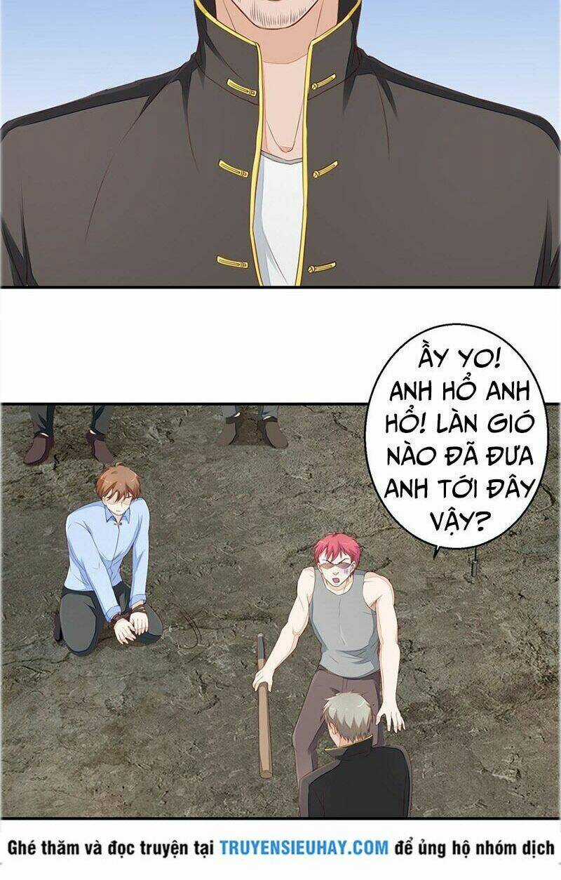 Chung Cực Thấu Thị Nhãn - Chapter 48 - Trang 3