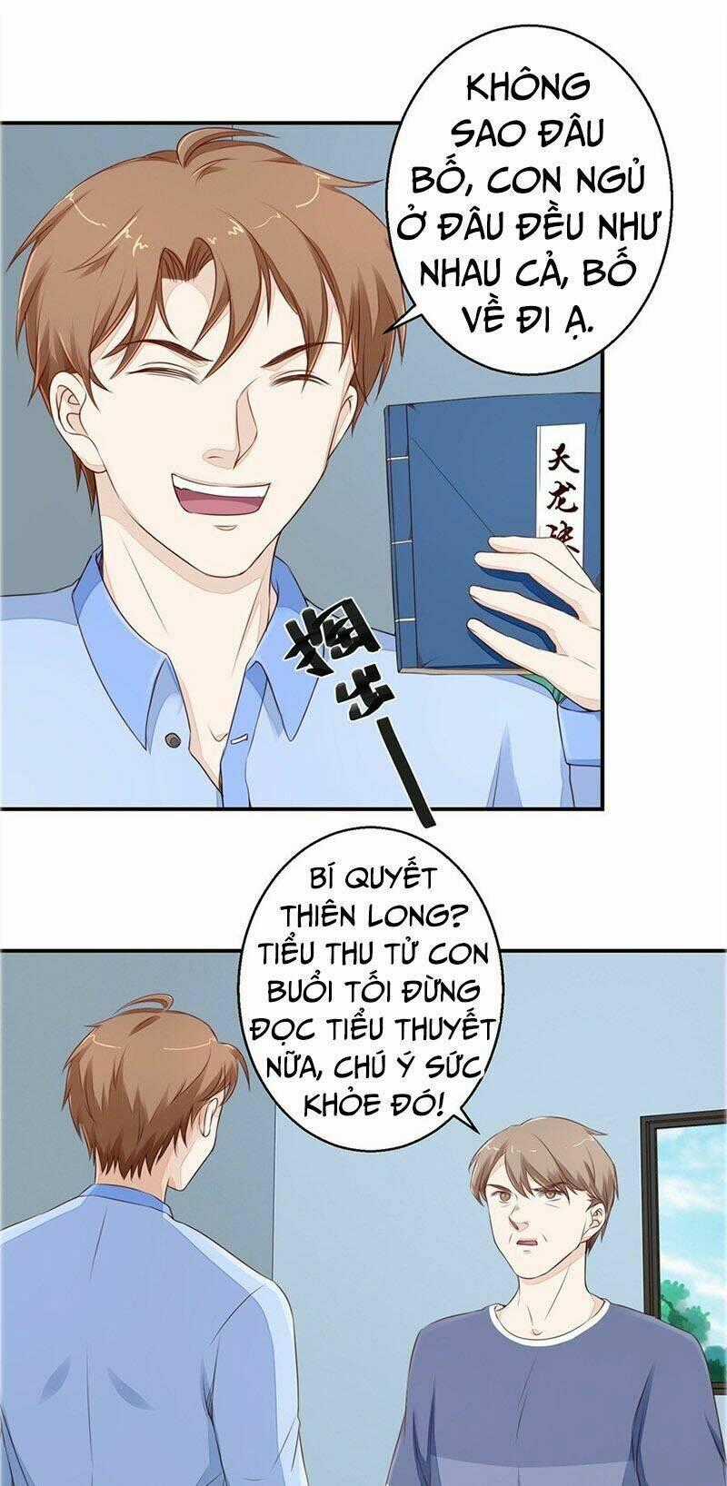 Chung Cực Thấu Thị Nhãn - Chapter 48 - Trang 22