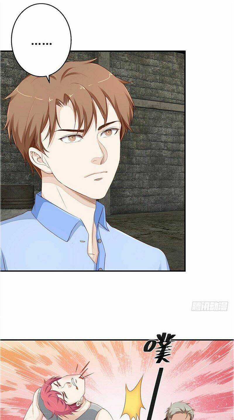 Chung Cực Thấu Thị Nhãn - Chapter 48 - Trang 4