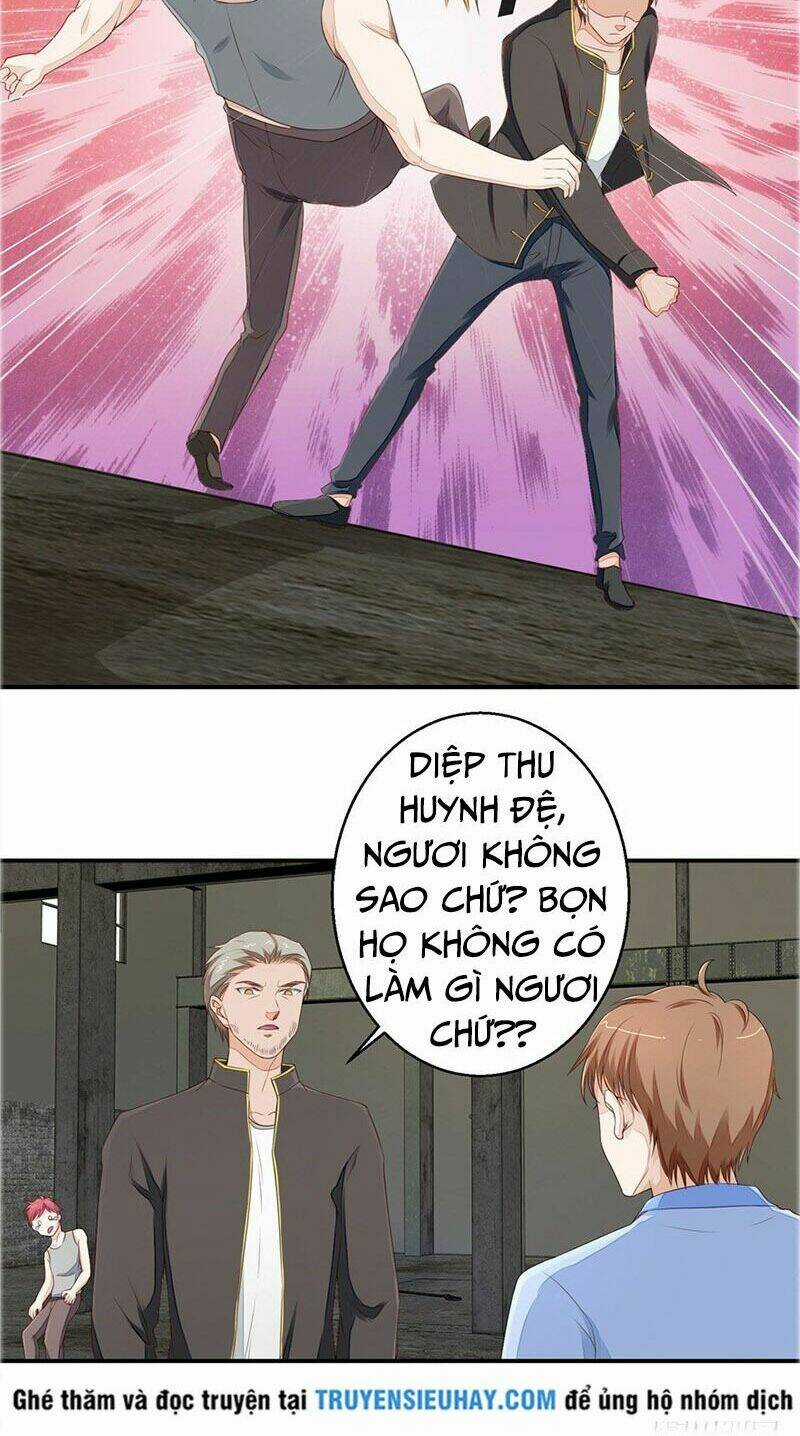 Chung Cực Thấu Thị Nhãn - Chapter 48 - Trang 5