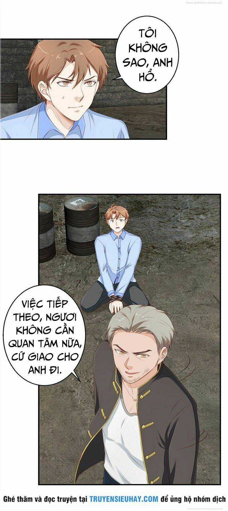 Chung Cực Thấu Thị Nhãn - Chapter 48 - Trang 6