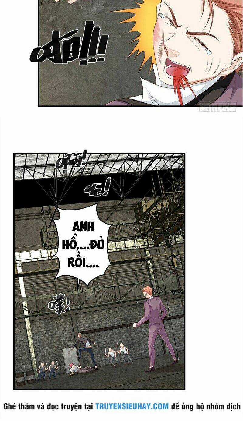 Chung Cực Thấu Thị Nhãn - Chapter 48 - Trang 8