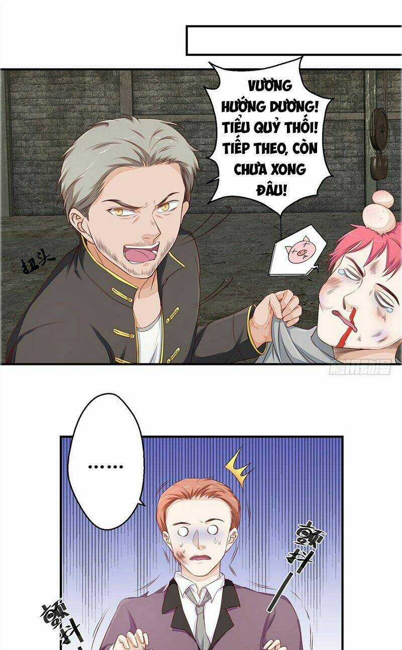 Chung Cực Thấu Thị Nhãn - Chapter 48 - Trang 9