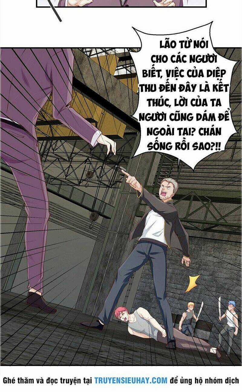 Chung Cực Thấu Thị Nhãn - Chapter 48 - Trang 10