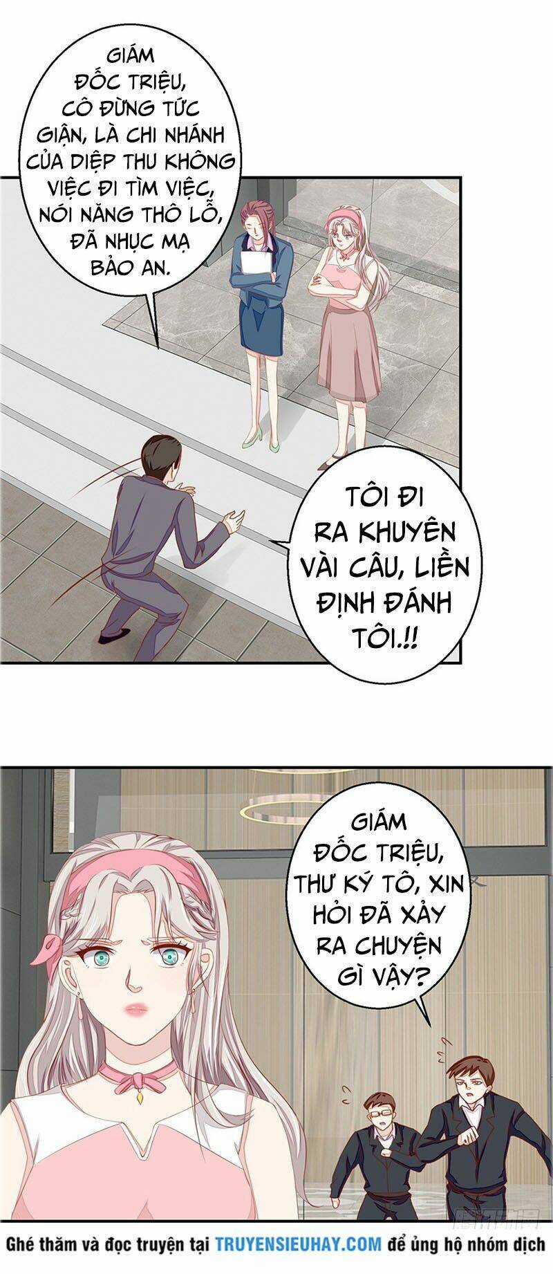 Chung Cực Thấu Thị Nhãn - Chapter 49 - Trang 11