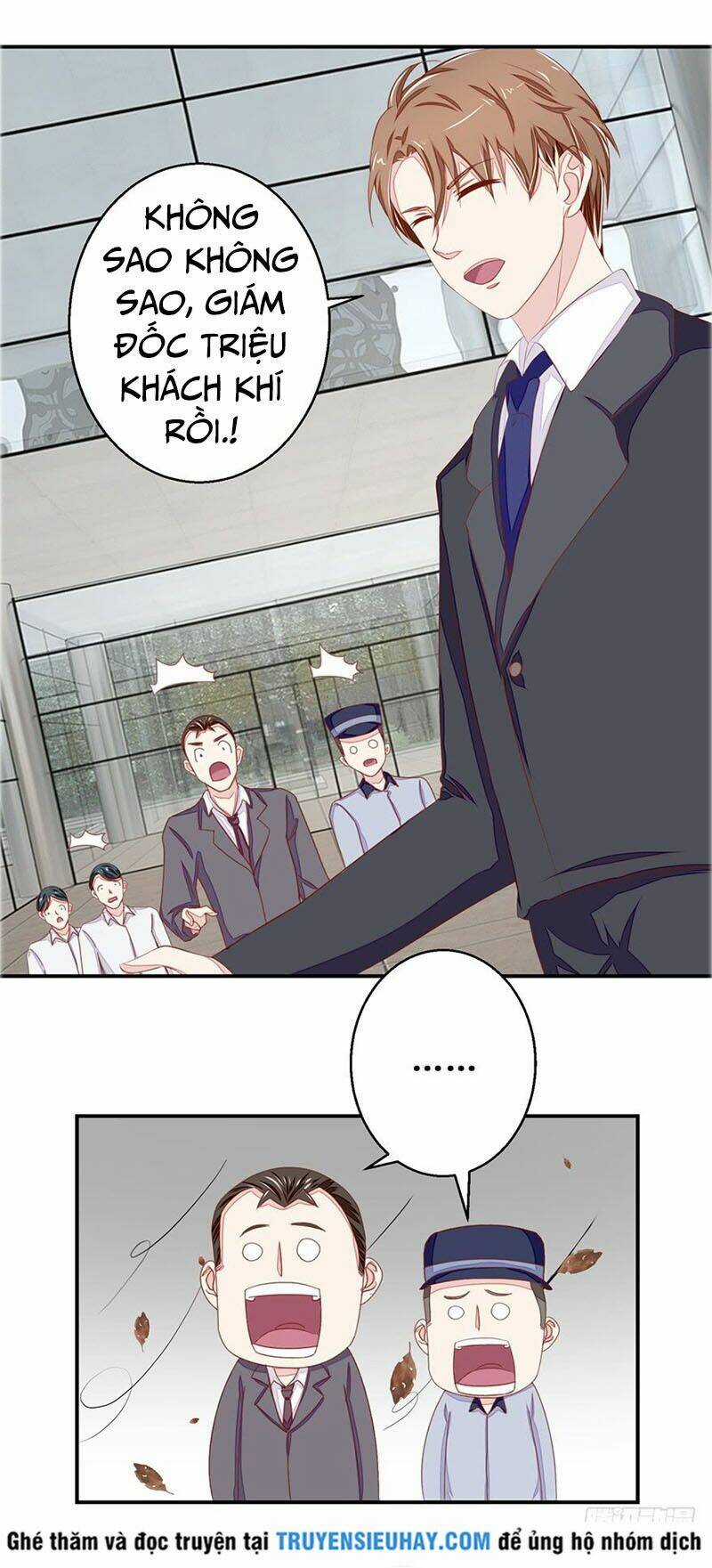 Chung Cực Thấu Thị Nhãn - Chapter 49 - Trang 13