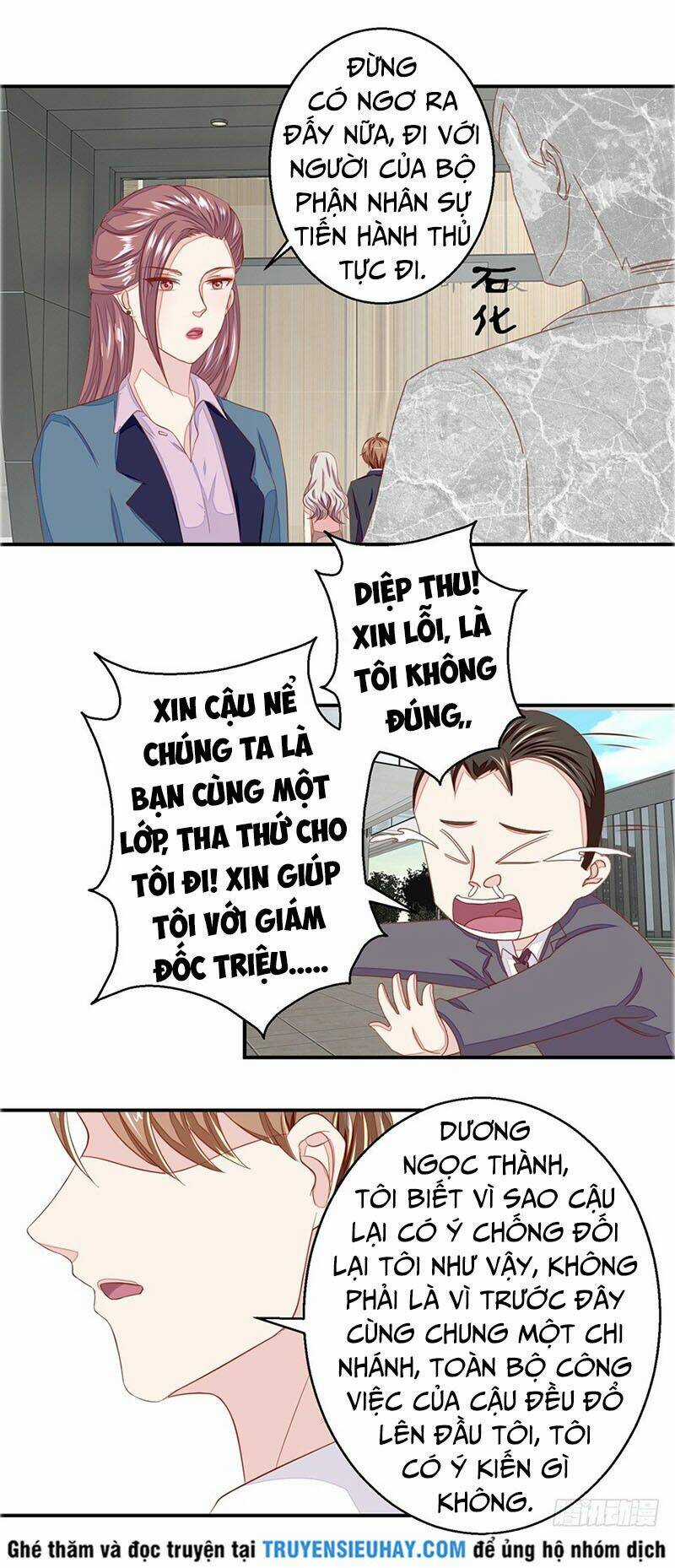 Chung Cực Thấu Thị Nhãn - Chapter 49 - Trang 14