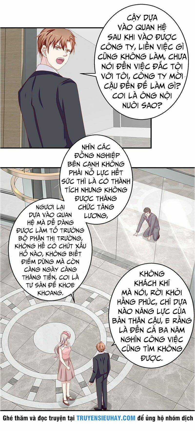Chung Cực Thấu Thị Nhãn - Chapter 49 - Trang 15
