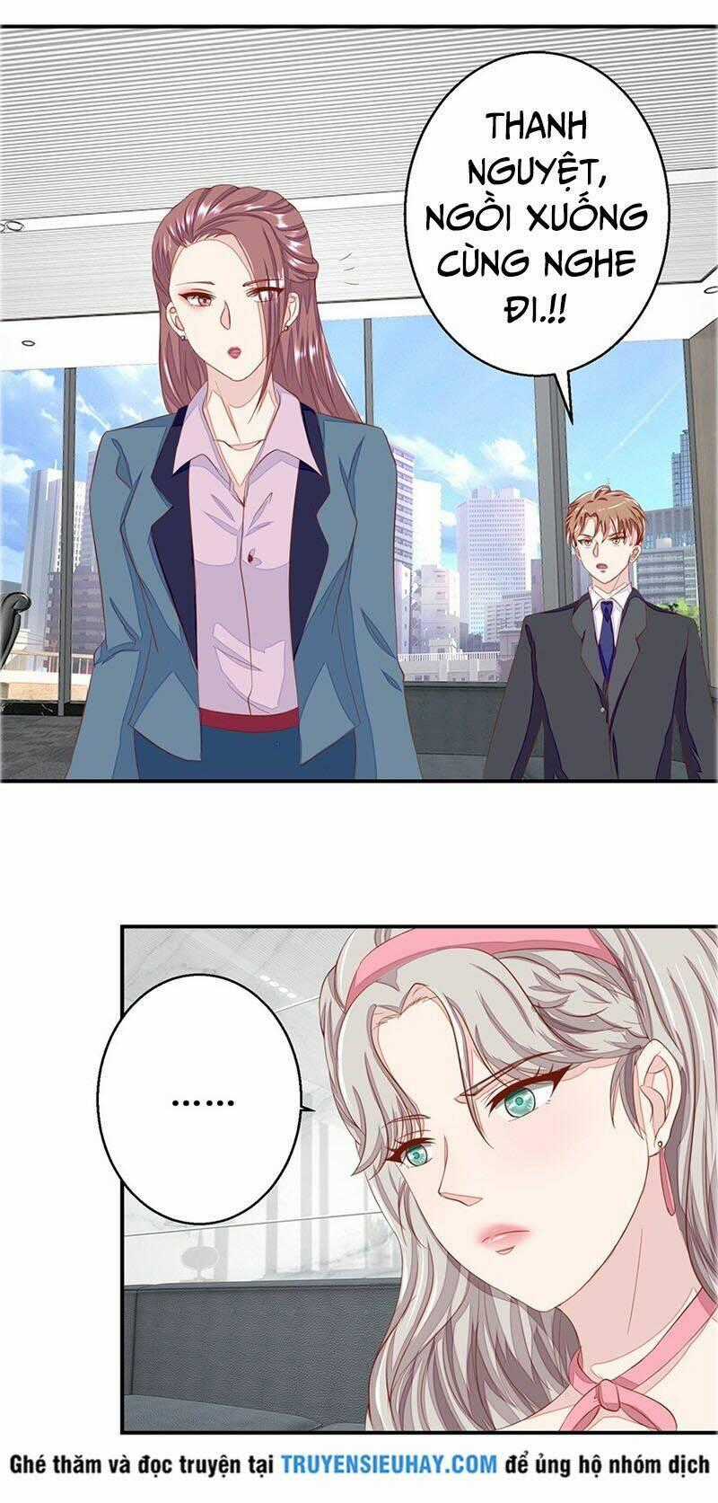 Chung Cực Thấu Thị Nhãn - Chapter 49 - Trang 17