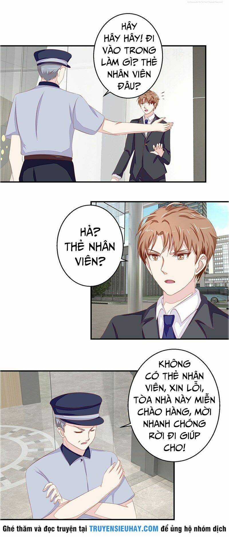 Chung Cực Thấu Thị Nhãn - Chapter 49 - Trang 3