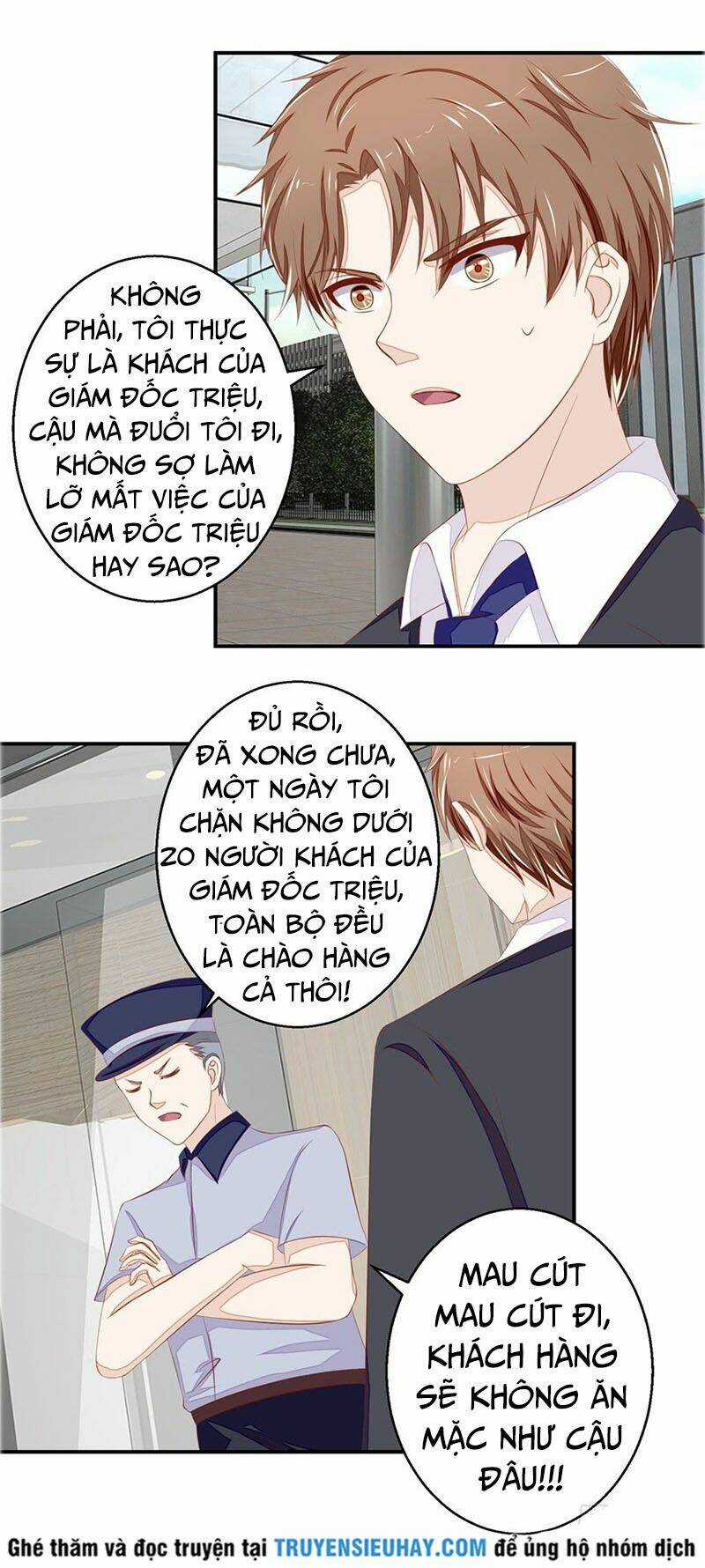 Chung Cực Thấu Thị Nhãn - Chapter 49 - Trang 5