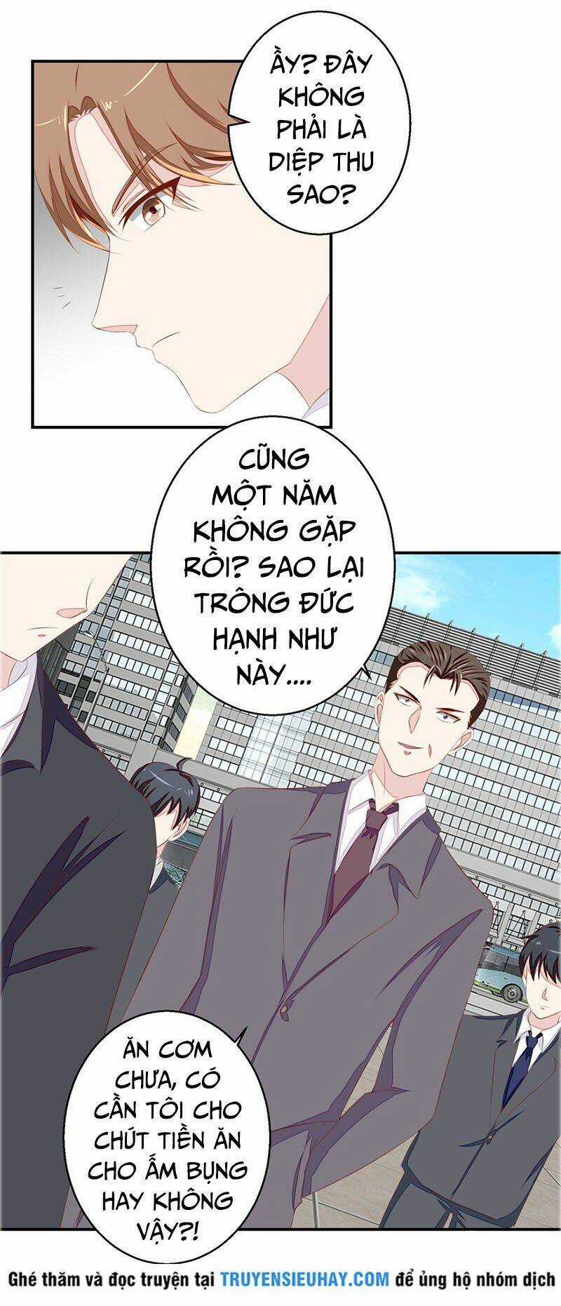Chung Cực Thấu Thị Nhãn - Chapter 49 - Trang 7