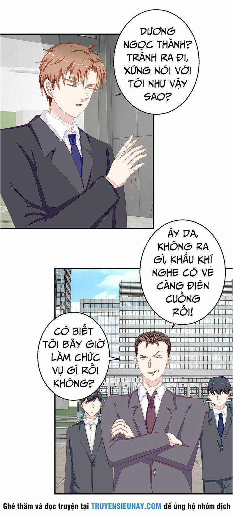 Chung Cực Thấu Thị Nhãn - Chapter 49 - Trang 8