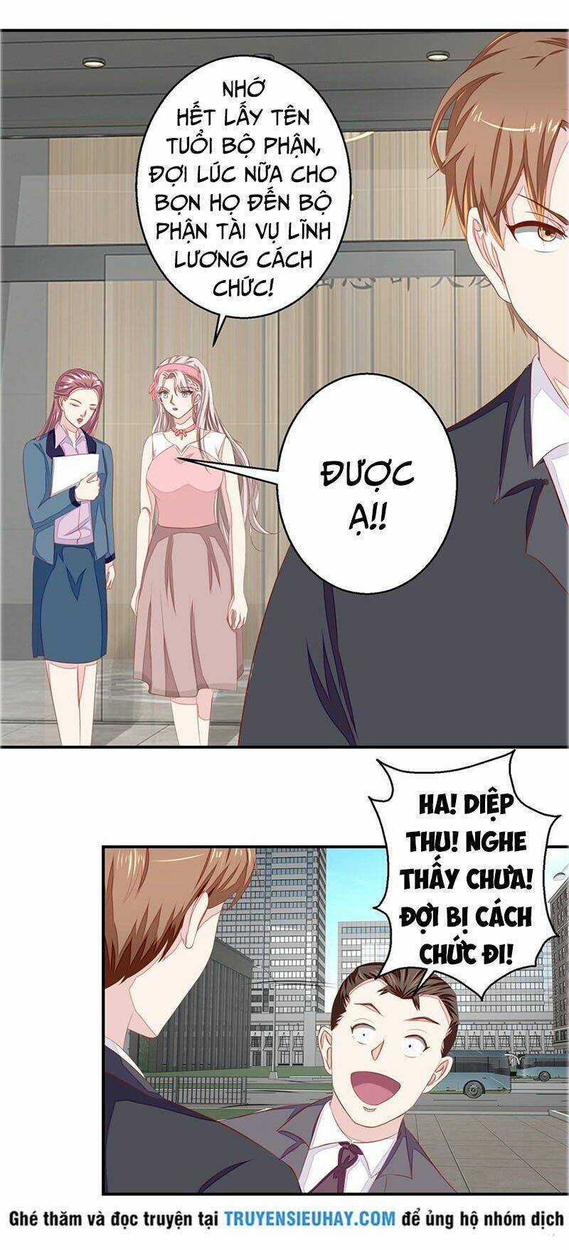 Chung Cực Thấu Thị Nhãn - Chapter 49 - Trang 10