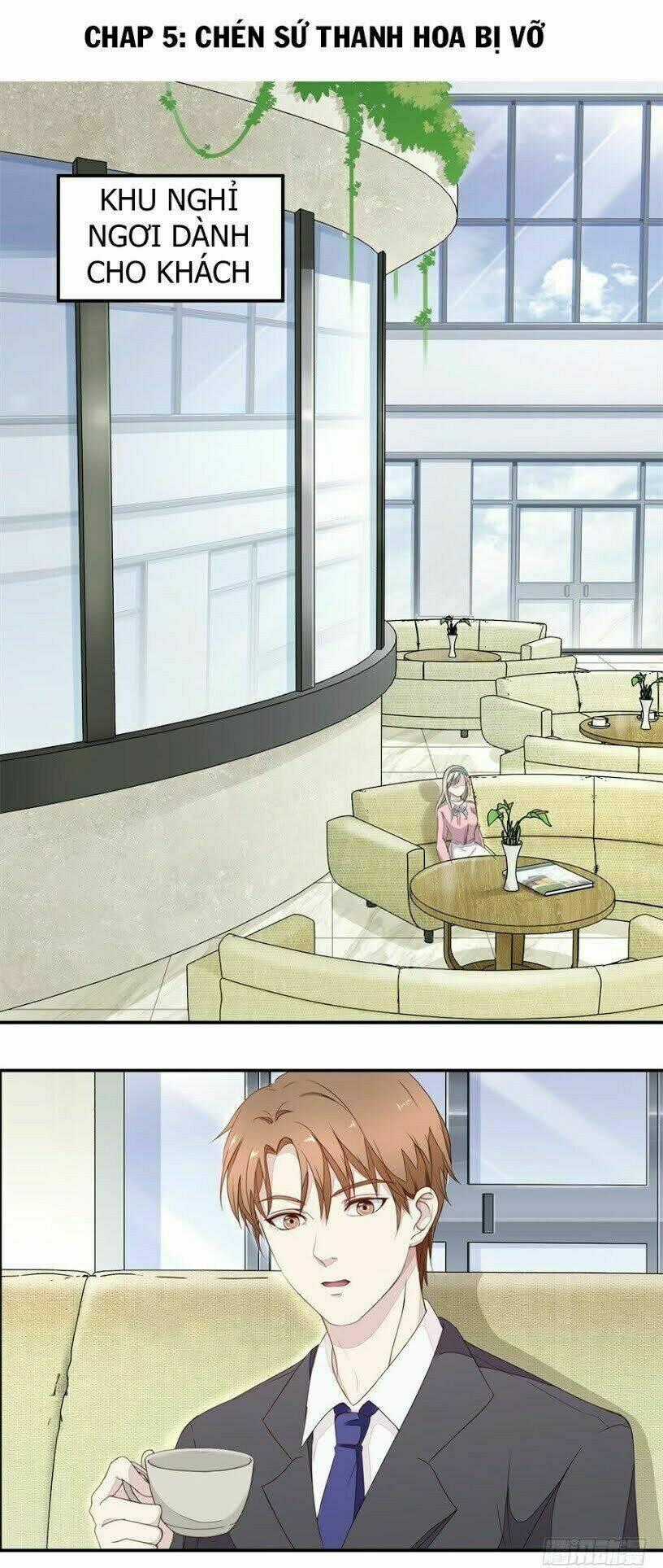 Chung Cực Thấu Thị Nhãn - Chapter 5 - Trang 2