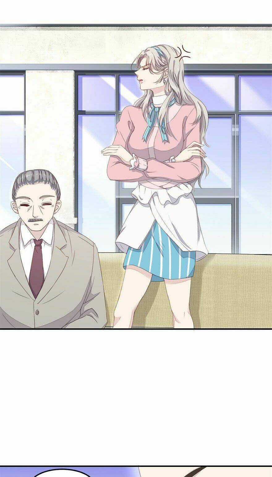 Chung Cực Thấu Thị Nhãn - Chapter 5 - Trang 12