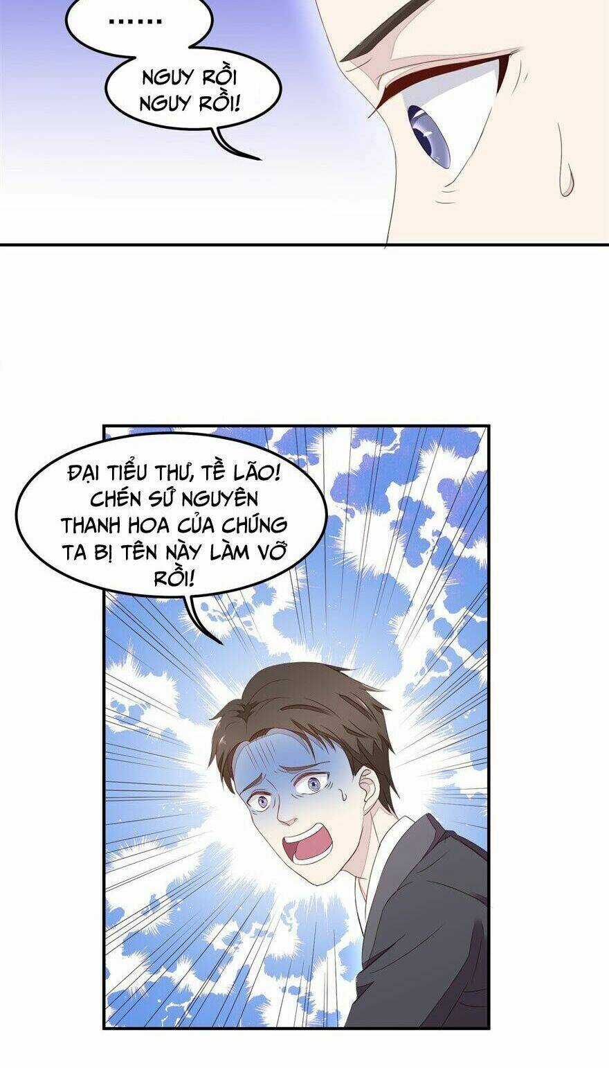 Chung Cực Thấu Thị Nhãn - Chapter 5 - Trang 13