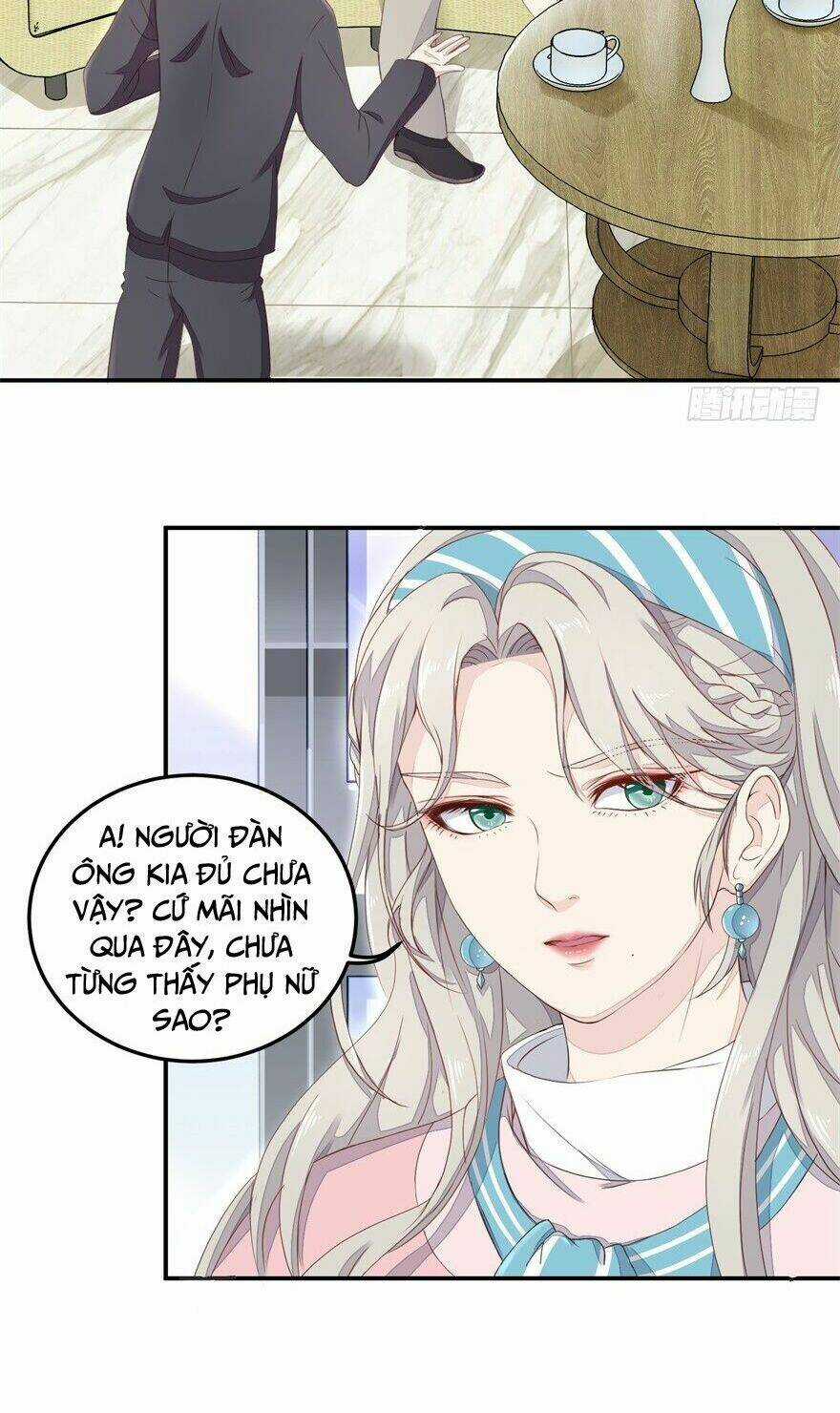 Chung Cực Thấu Thị Nhãn - Chapter 5 - Trang 5