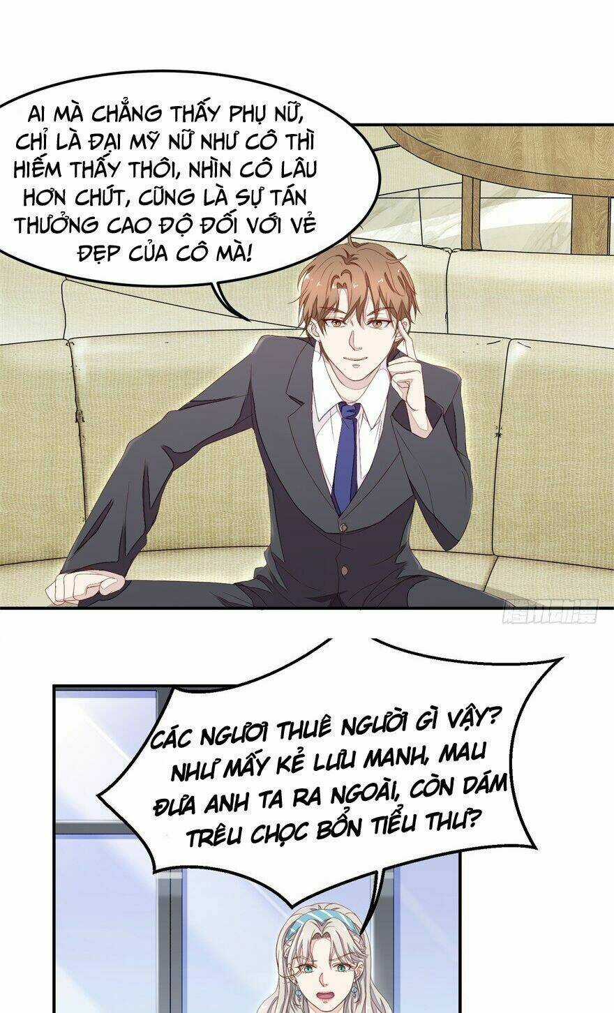 Chung Cực Thấu Thị Nhãn - Chapter 5 - Trang 6