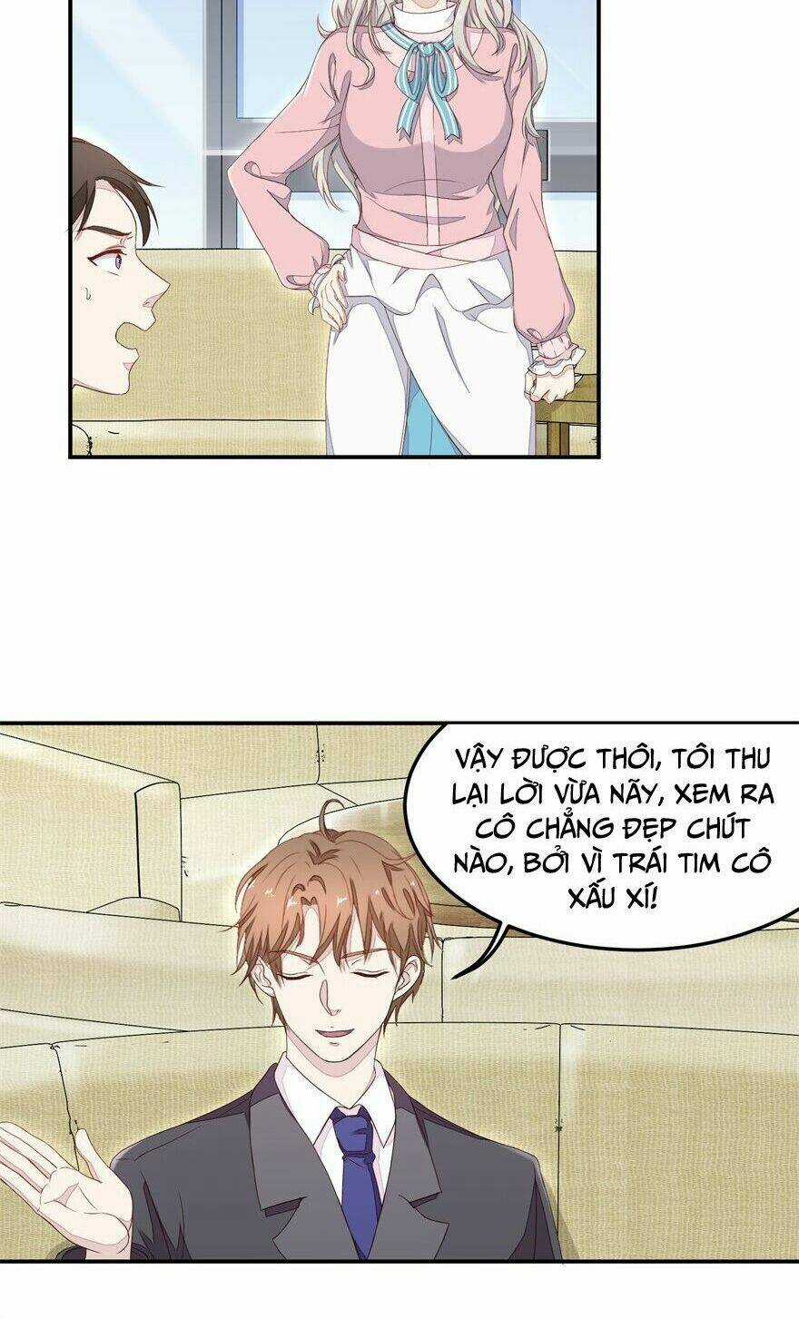Chung Cực Thấu Thị Nhãn - Chapter 5 - Trang 7