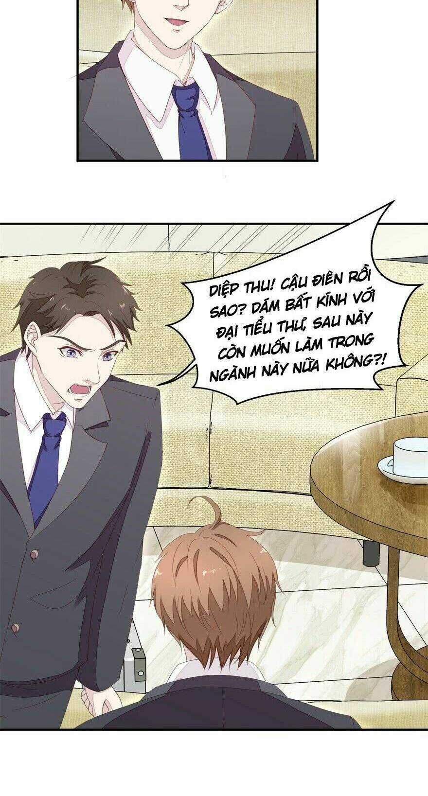 Chung Cực Thấu Thị Nhãn - Chapter 5 - Trang 9