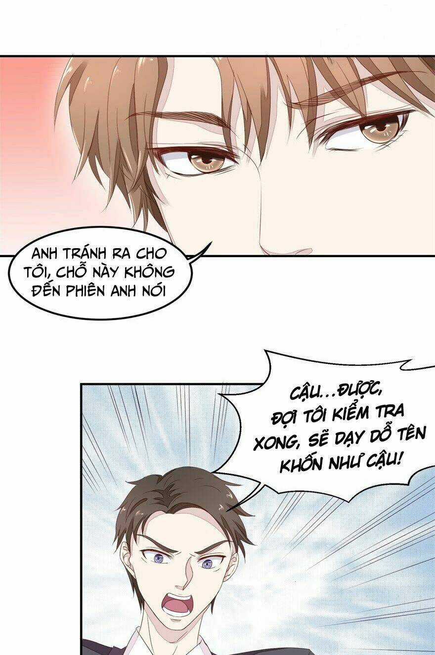 Chung Cực Thấu Thị Nhãn - Chapter 5 - Trang 10