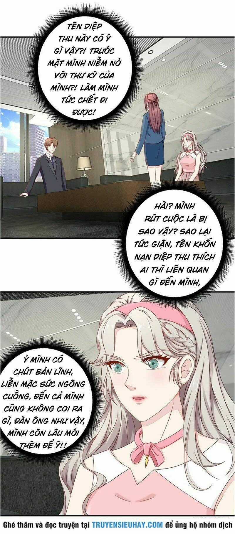 Chung Cực Thấu Thị Nhãn - Chapter 50 - Trang 2