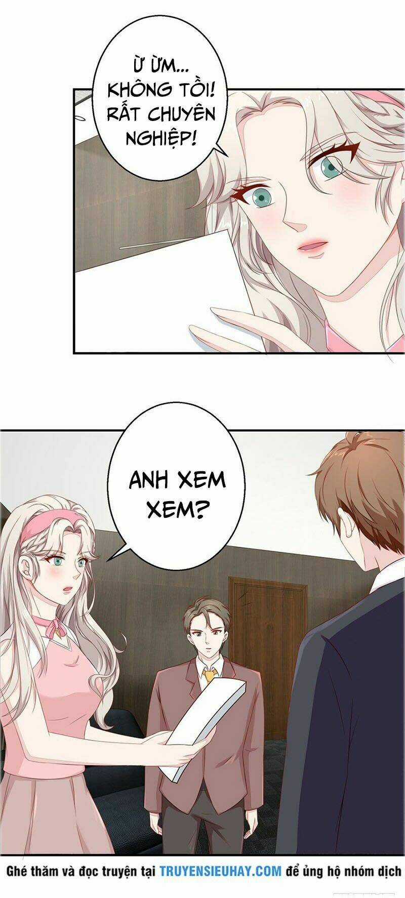 Chung Cực Thấu Thị Nhãn - Chapter 50 - Trang 12