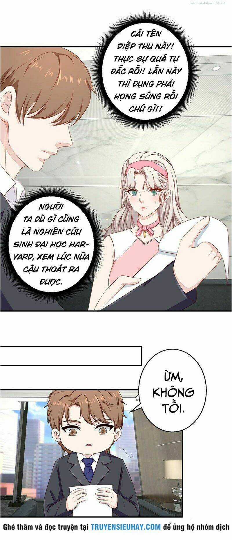Chung Cực Thấu Thị Nhãn - Chapter 50 - Trang 15