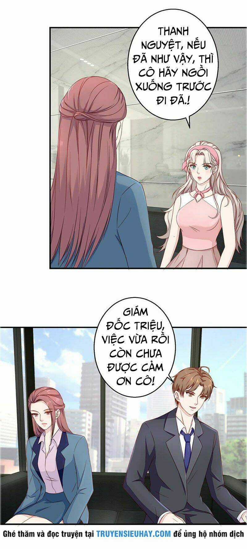 Chung Cực Thấu Thị Nhãn - Chapter 50 - Trang 3