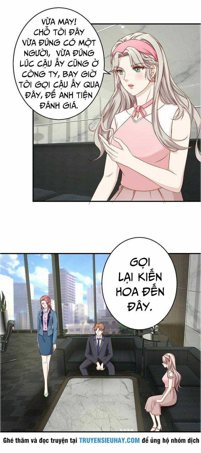 Chung Cực Thấu Thị Nhãn - Chapter 50 - Trang 5