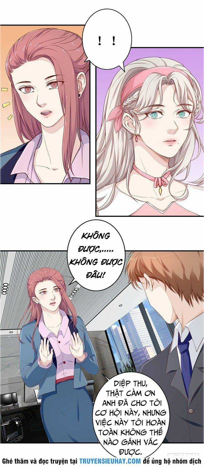 Chung Cực Thấu Thị Nhãn - Chapter 51 - Trang 13