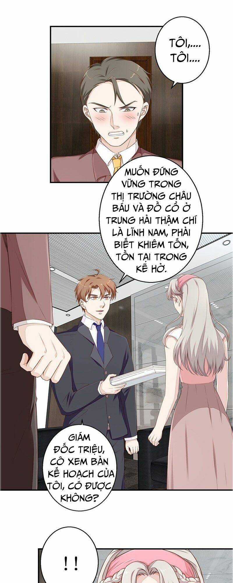 Chung Cực Thấu Thị Nhãn - Chapter 51 - Trang 3