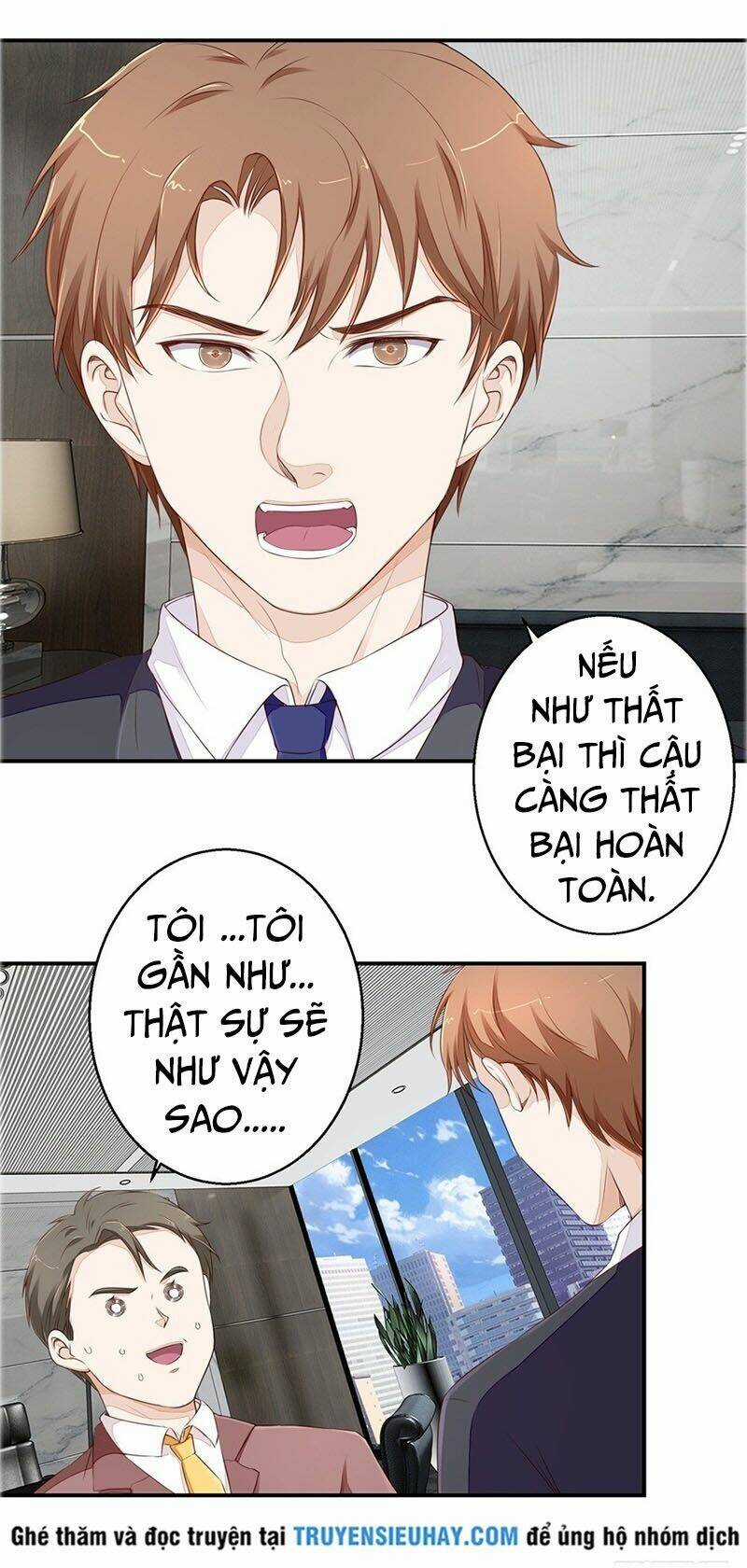 Chung Cực Thấu Thị Nhãn - Chapter 51 - Trang 8