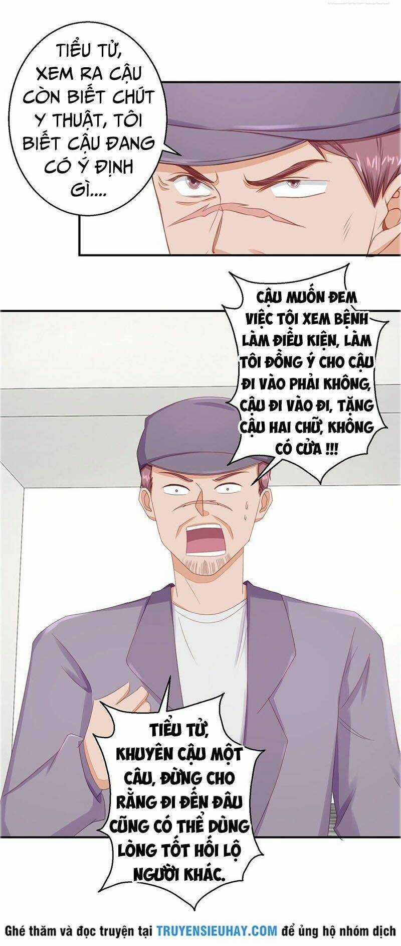 Chung Cực Thấu Thị Nhãn - Chapter 52 - Trang 14