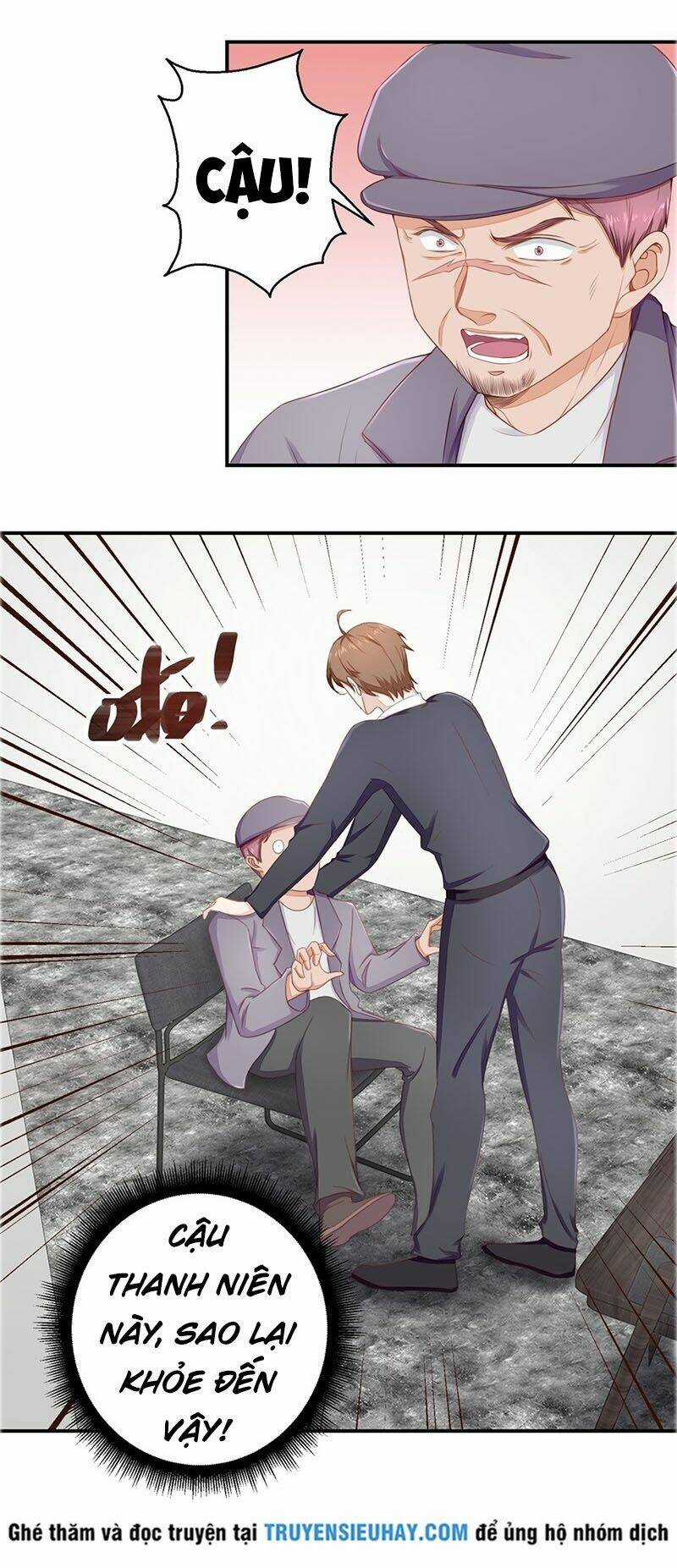 Chung Cực Thấu Thị Nhãn - Chapter 52 - Trang 16