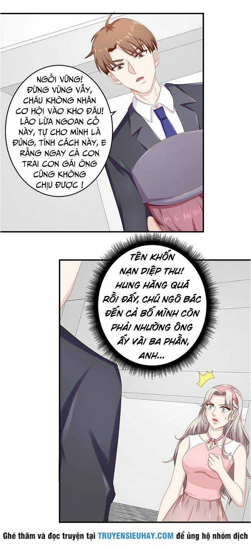 Chung Cực Thấu Thị Nhãn - Chapter 52 - Trang 17