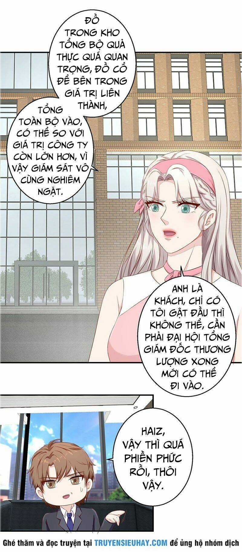 Chung Cực Thấu Thị Nhãn - Chapter 52 - Trang 4