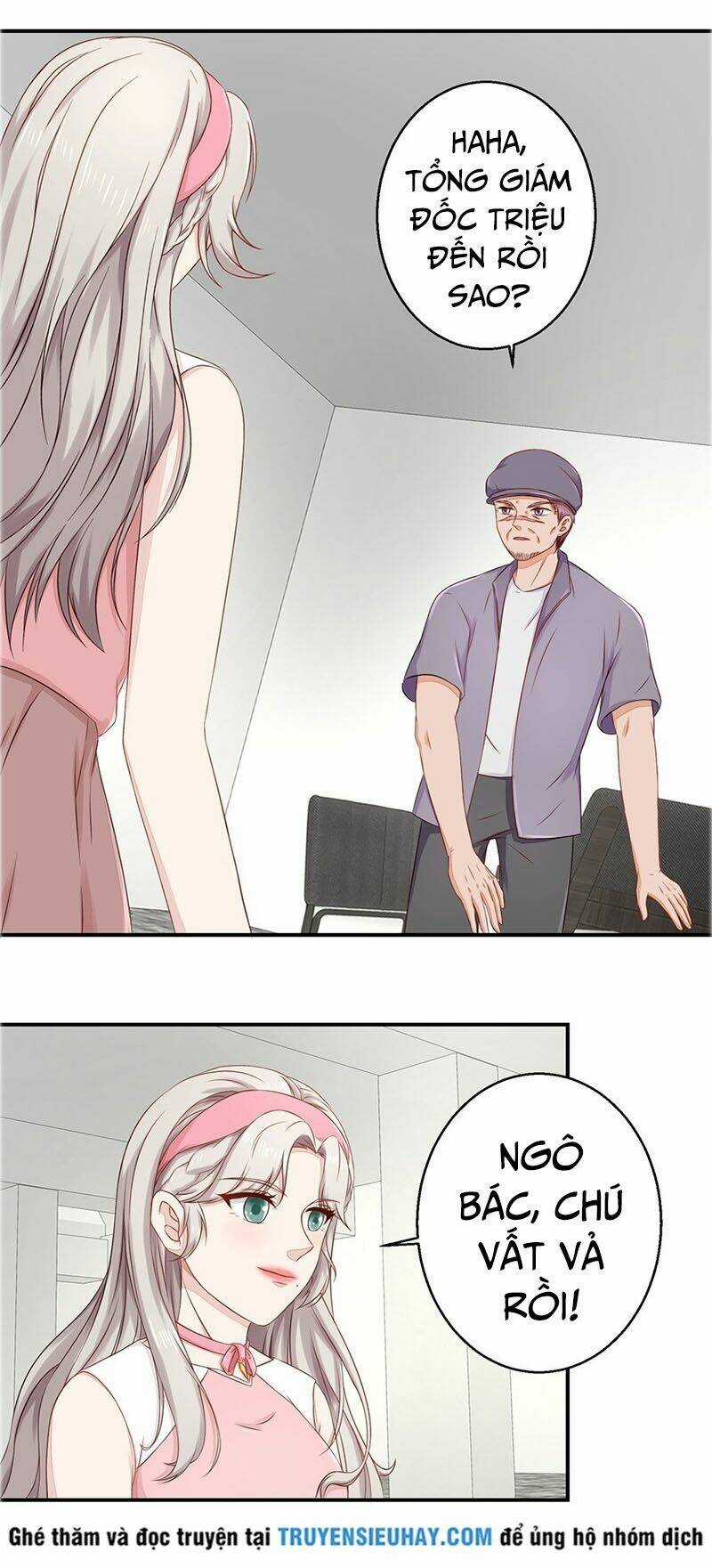 Chung Cực Thấu Thị Nhãn - Chapter 52 - Trang 10