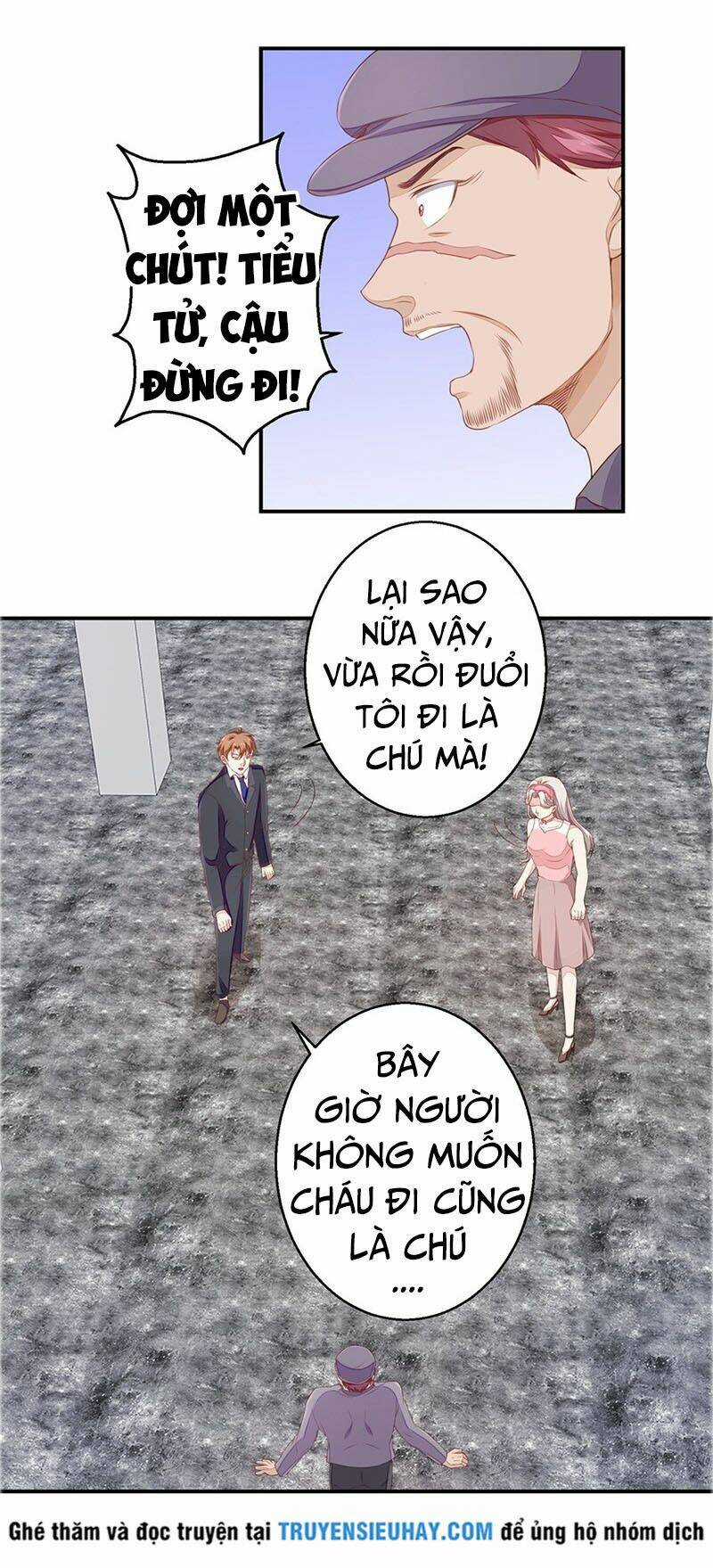 Chung Cực Thấu Thị Nhãn - Chapter 53 - Trang 5