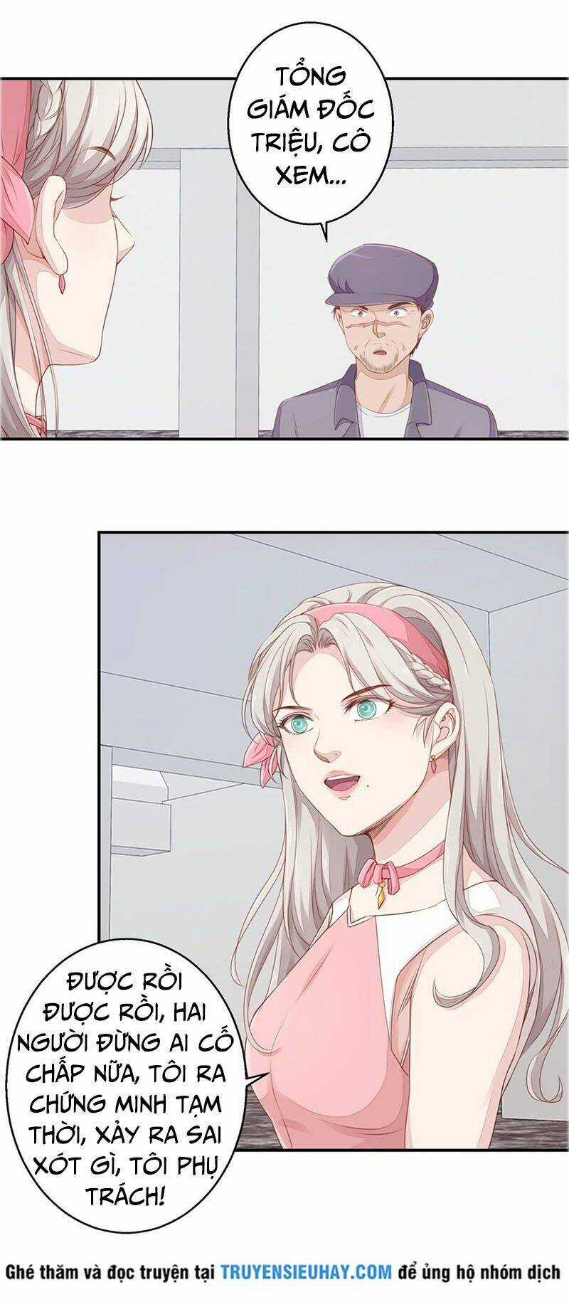 Chung Cực Thấu Thị Nhãn - Chapter 53 - Trang 7