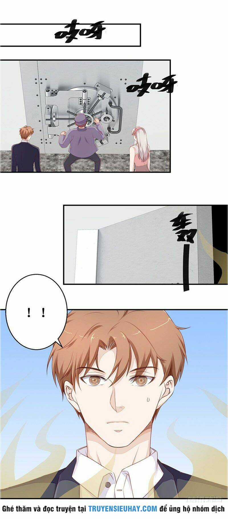 Chung Cực Thấu Thị Nhãn - Chapter 53 - Trang 8