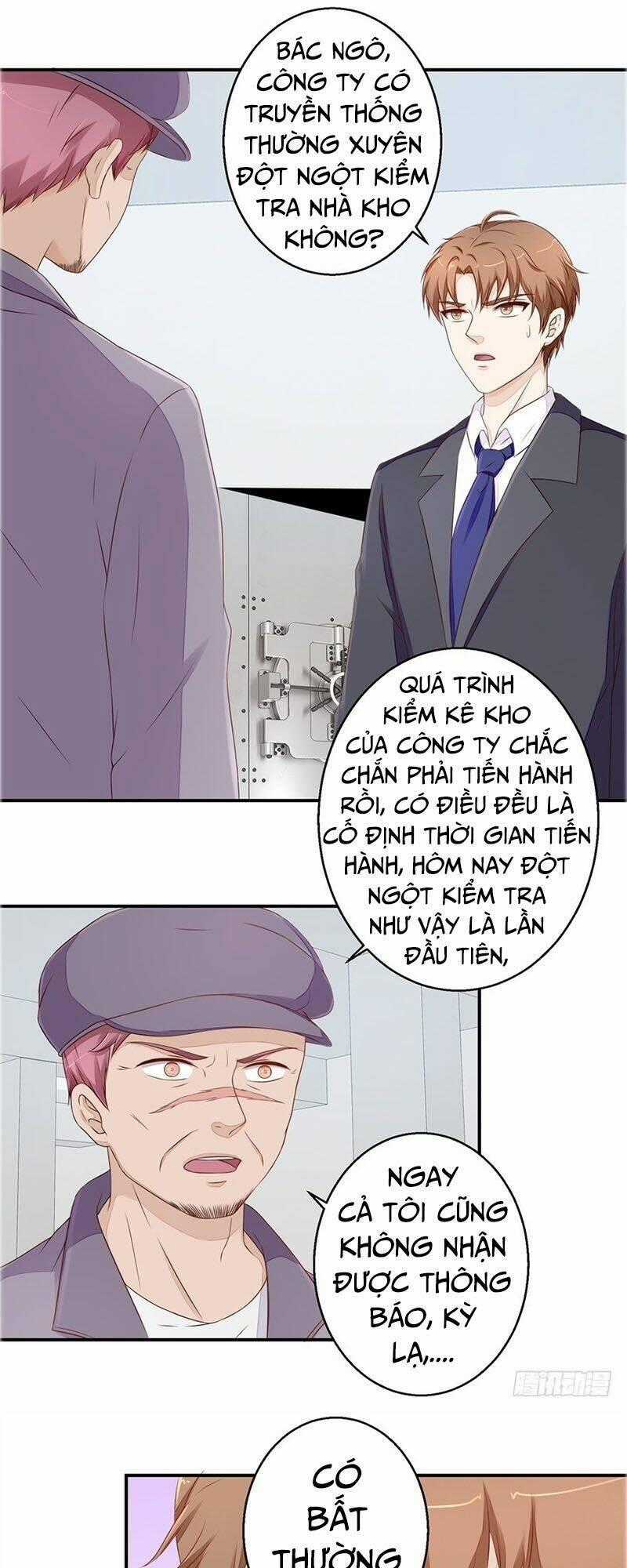 Chung Cực Thấu Thị Nhãn - Chapter 54 - Trang 2