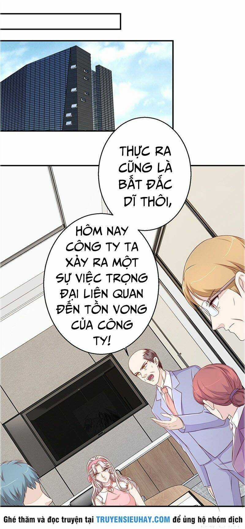 Chung Cực Thấu Thị Nhãn - Chapter 54 - Trang 15
