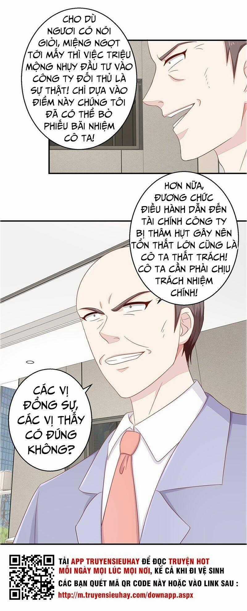 Chung Cực Thấu Thị Nhãn - Chapter 55 - Trang 18