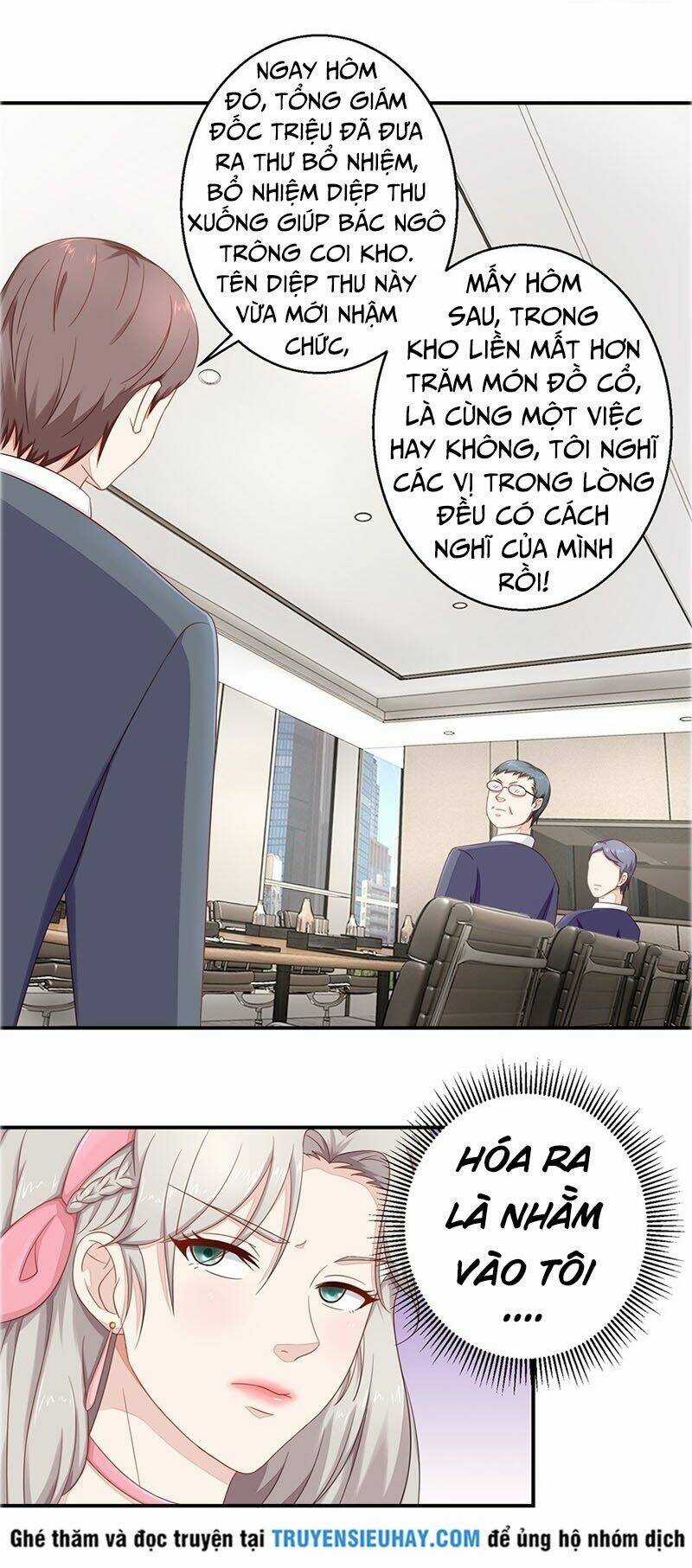 Chung Cực Thấu Thị Nhãn - Chapter 55 - Trang 4