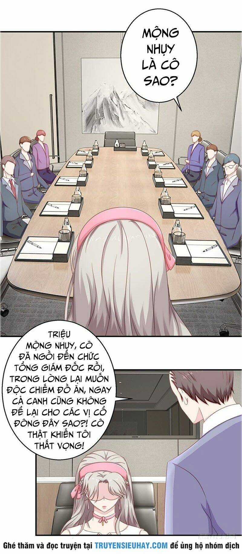 Chung Cực Thấu Thị Nhãn - Chapter 55 - Trang 8