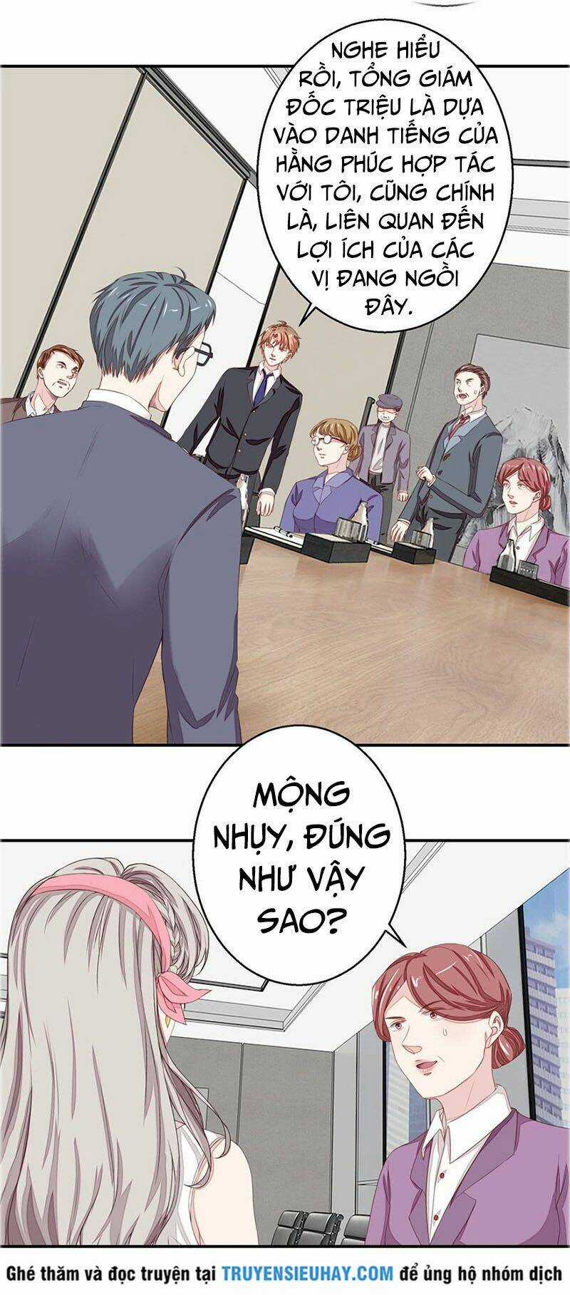 Chung Cực Thấu Thị Nhãn - Chapter 56 - Trang 3