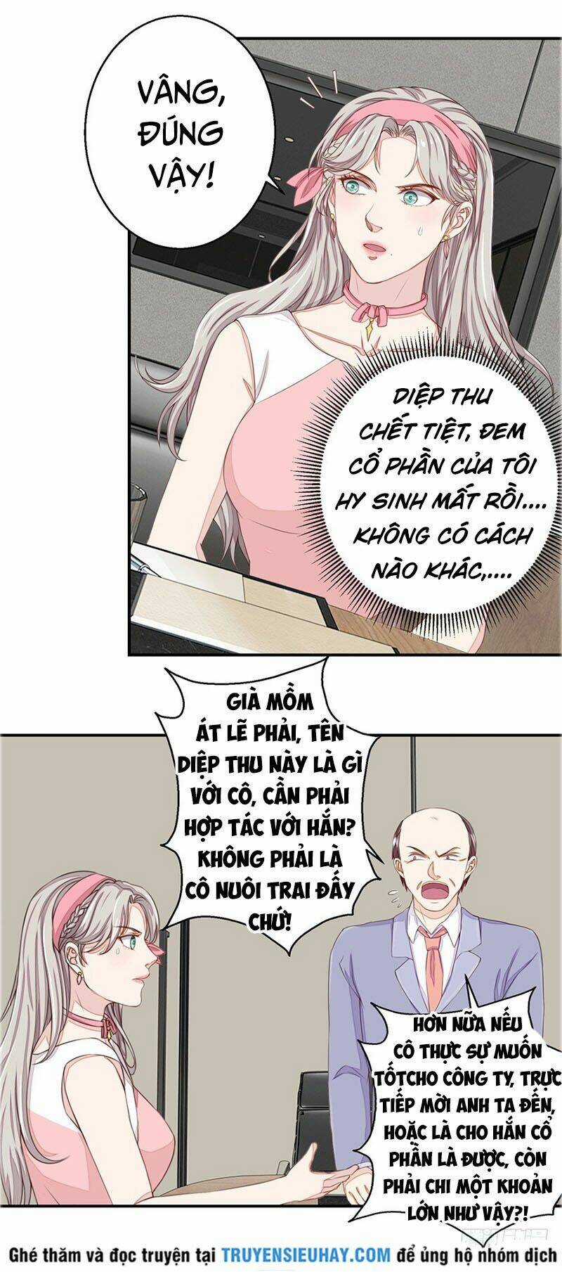 Chung Cực Thấu Thị Nhãn - Chapter 56 - Trang 4